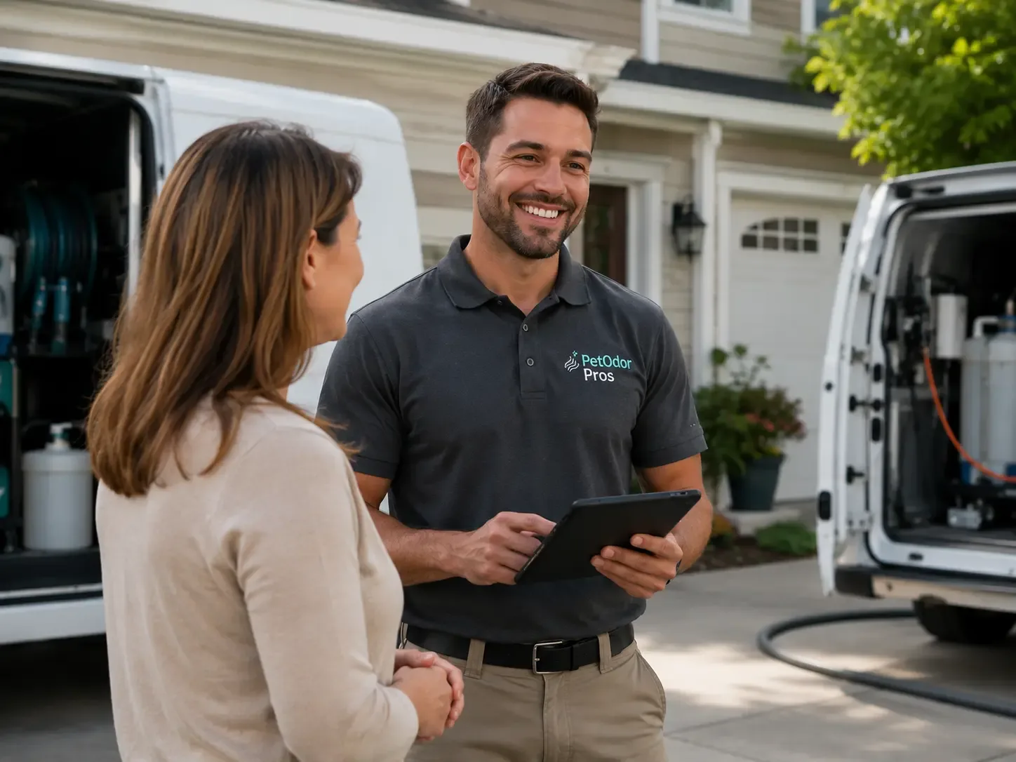 Pet Odor Removal FAQs for Skellytown, TX